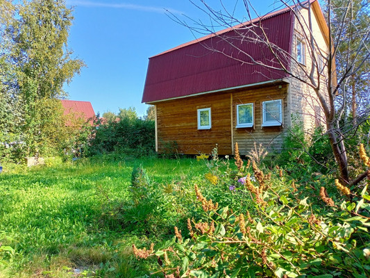 Продам дом, 6-я (Строймаш тер. СНТ) линия, Сады массив, 0 км от города