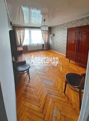 Продам двухкомнатную (2-комн.) квартиру, Кузнецова пр-кт, 23к1, Санкт-Петербург г