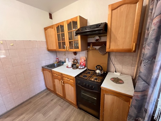 Продам однокомнатную (1-комн.) квартиру, Татарская ул, 33, Рязань г