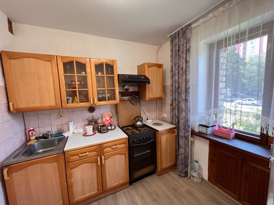 Продам однокомнатную (1-комн.) квартиру, Татарская ул, 33, Рязань г