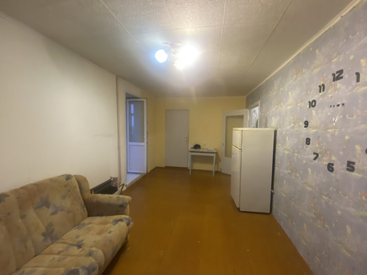 Продам однокомнатную (1-комн.) квартиру, Петрозаводская ул, 19, Сыктывкар г