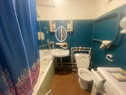 Продам однокомнатную (1-комн.) квартиру, Петрозаводская ул, 19, Сыктывкар г