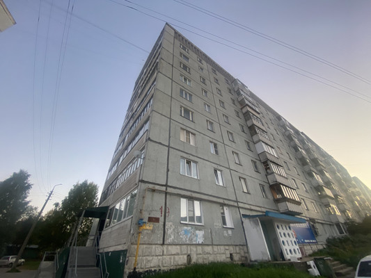 Продам однокомнатную (1-комн.) квартиру, Петрозаводская ул, 19, Сыктывкар г