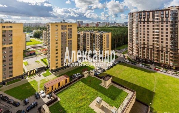 Продам двухкомнатную (2-комн.) квартиру, Фермское ш, 20к1, Санкт-Петербург г