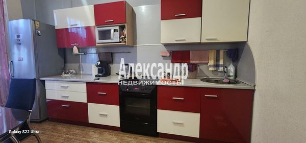 Продам трехкомнатную (3-комн.) квартиру, Энергетиков ул, 3, Новое Девяткино д