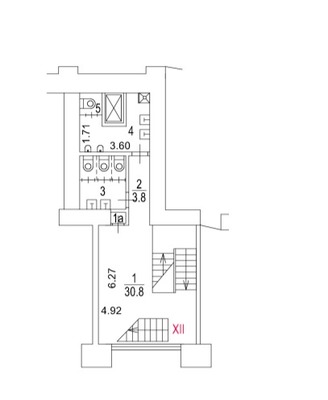 Сдам ресторан 251 м2, Камергерский пер, 5, Москва г