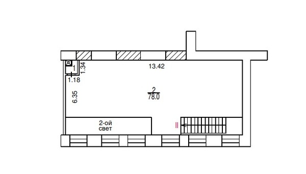 Сдам ресторан 251 м2, Камергерский пер, 5, Москва г