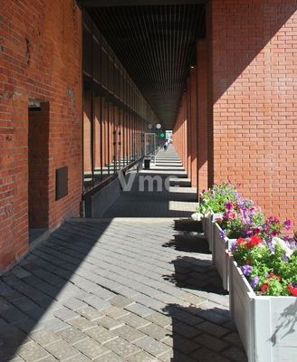 Сдам офисное помещение 1 667 м2, Варшавское ш, 9 28, Москва г