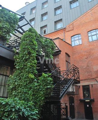 Сдам офисное помещение 1 667 м2, Варшавское ш, 9 28, Москва г