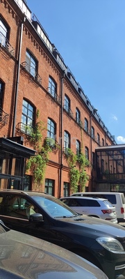 Сдам офисное помещение 1 667 м2, Варшавское ш, 9 28, Москва г