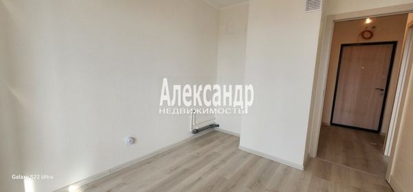 Продам однокомнатную (1-комн.) квартиру, Тихая ул, 19, Бугры п