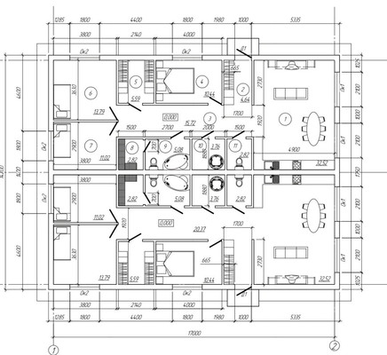 Продам коттедж, Ауринко ул, Костомукша г, 0 км от города