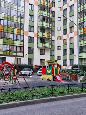 Сдам однокомнатную (1-комн.) квартиру, Центральная ул, 50, Кудрово г