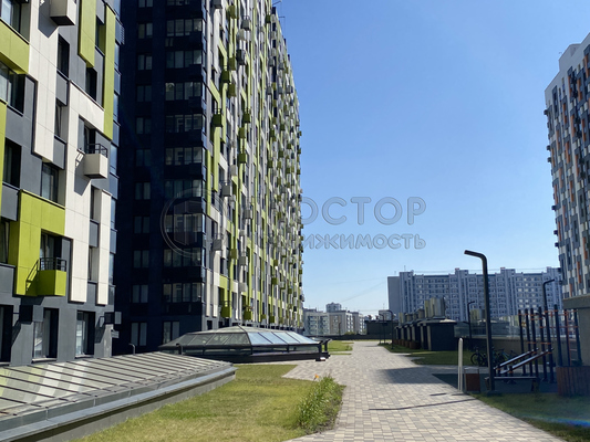 Продам двухкомнатную (2-комн.) квартиру, Дмитровское ш, 107к1, Москва г