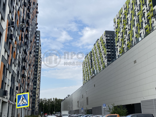 Продам двухкомнатную (2-комн.) квартиру, Дмитровское ш, 107к1, Москва г