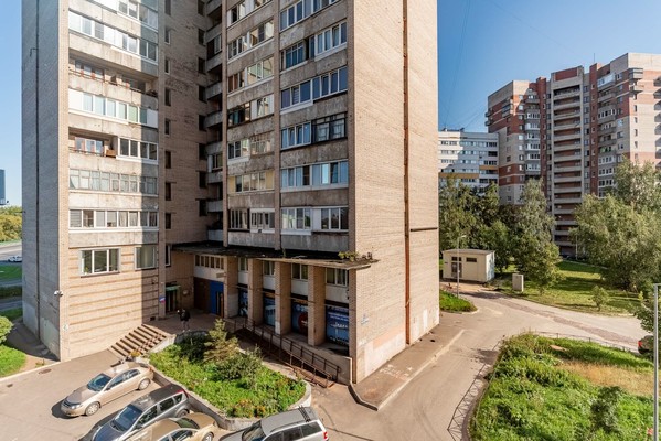 Продам комнату в 2-комн. квартире, Маршала Жукова пр-кт, дом 22, Санкт-Петербург г