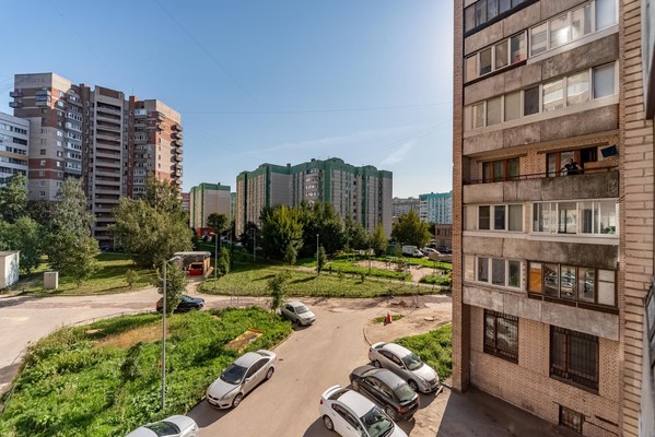 Продам комнату в 2-комн. квартире, Маршала Жукова пр-кт, дом 22, Санкт-Петербург г