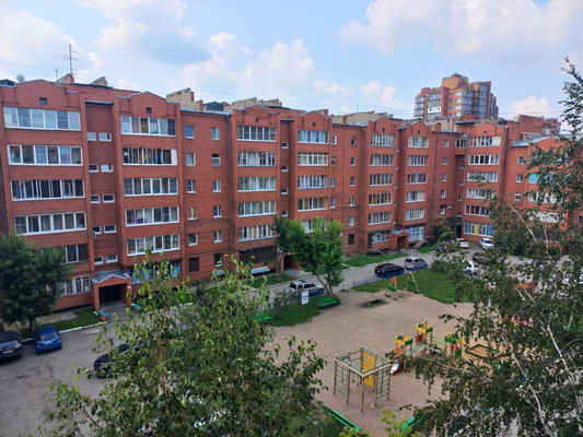 Продам многокомнатную квартиру, Станиславского ул, 29, Иркутск г