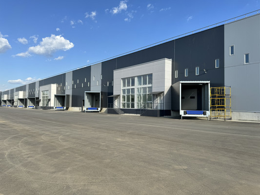 Продам склад 870 м2, Домодедовское ш, 61, Покров с