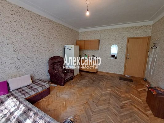 Продам комнату в 3-комн. квартире, Лесной пр-кт, д. 37 корп. 5, Санкт-Петербург г