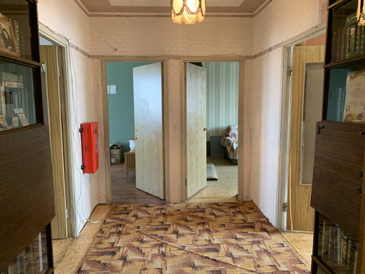 Продам многокомнатную квартиру, Гурьева ул, 4а, Раменское г