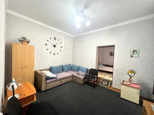 Продам двухкомнатную (2-комн.) квартиру, Профсоюзная ул, 49, Апшеронск г