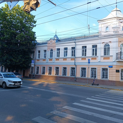 Продам коммерческое помещение 250 м2, Средне-Московская ул, 12б, Воронеж г
