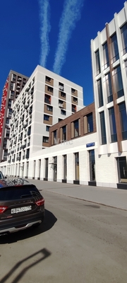 Сдам коммерческое помещение 164 м2, Коминтерна ул, 15, Москва г