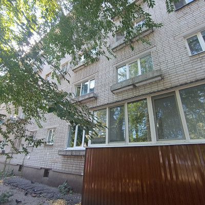 Продам однокомнатную (1-комн.) квартиру, Домостроителей ул, 35, Воронеж г