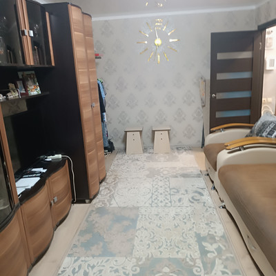 Продам однокомнатную (1-комн.) квартиру, Домостроителей ул, 35, Воронеж г