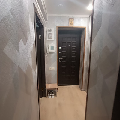 Продам однокомнатную (1-комн.) квартиру, Домостроителей ул, 35, Воронеж г