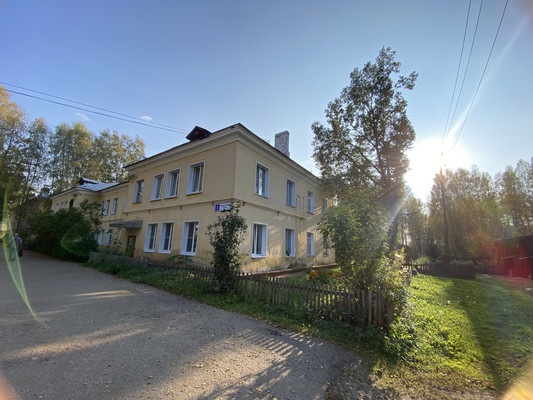 Продам многокомнатную квартиру, Заречная ул, 2, Киров г