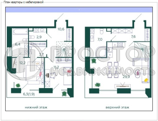 Продам трехкомнатную (3-комн.) квартиру, Петра Кончаловского ул, 7к3, Москва г