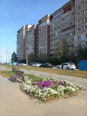 Продам двухкомнатную (2-комн.) квартиру, Пролетарская ул, 7, Нижний Новгород г