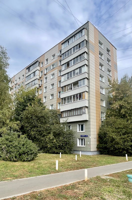 Продам двухкомнатную (2-комн.) квартиру, Касимовская ул, 7к1, Москва г