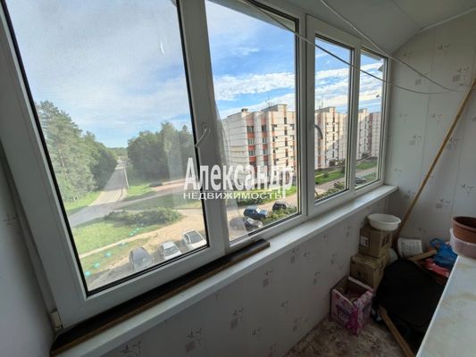 Продам трехкомнатную (3-комн.) квартиру, 21Б, Приладожский гп