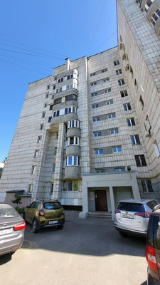 Продам трехкомнатную (3-комн.) квартиру, Рихарда Зорге ул, 60А, Казань г