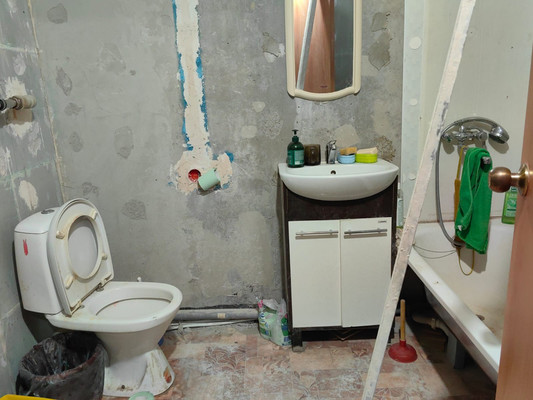 Продам однокомнатную (1-комн.) квартиру, Взлетная ул, 12к5, Всеволожск г