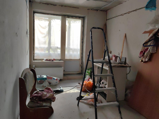 Продам однокомнатную (1-комн.) квартиру, Взлетная ул, 12к5, Всеволожск г