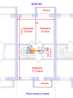 Продам дом, Березовая ул, д.9, Ямны д, 4 км от города