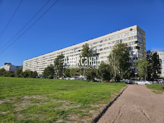 Продам двухкомнатную (2-комн.) квартиру, Испытателей пр-кт, 11к1, Санкт-Петербург г