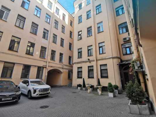 Продам многокомнатную квартиру, Невский пр-кт, 119, Санкт-Петербург г