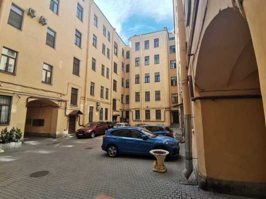 Продам многокомнатную квартиру, Невский пр-кт, 119, Санкт-Петербург г