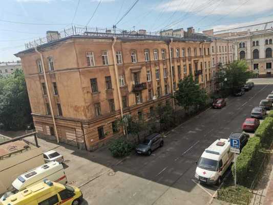 Продам многокомнатную квартиру, Невский пр-кт, 119, Санкт-Петербург г