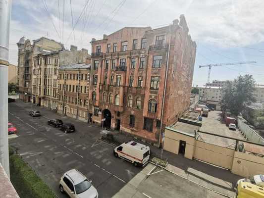 Продам многокомнатную квартиру, Невский пр-кт, 119, Санкт-Петербург г