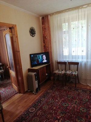 Продам двухкомнатную (2-комн.) квартиру, Армейская ул, 15Г, Алексин г