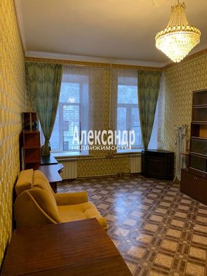 Продам многокомнатную квартиру, Литейный пр-кт, д. 35, Санкт-Петербург г