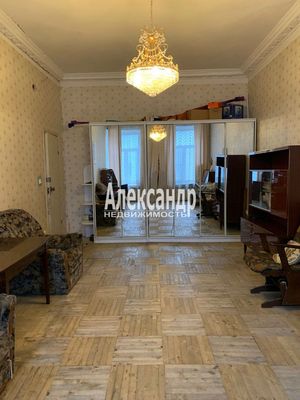 Продам многокомнатную квартиру, Литейный пр-кт, д. 35, Санкт-Петербург г