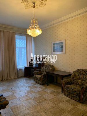 Продам многокомнатную квартиру, Литейный пр-кт, д. 35, Санкт-Петербург г