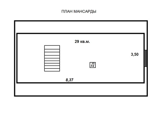 Продам дом, Оазис тер. СНТ, Ротково массив, 0 км от города